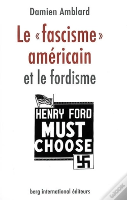 Capa do artigo Le Fascisme Américain Et Le Fordisme