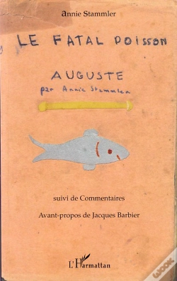 Capa do artigo Le Fatal Poisson Auguste