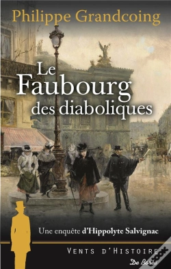 Capa do artigo Le Faubourg Des Diaboliques
