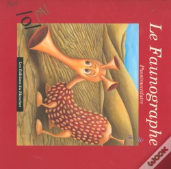 Capa do artigo Le Faunographe