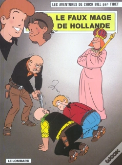 Capa do artigo Le Faux Mage De Hollande