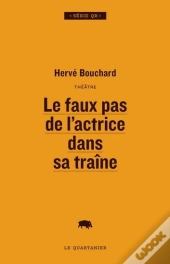 Le Faux Pas De L'Actrice Dans Sa Traine
