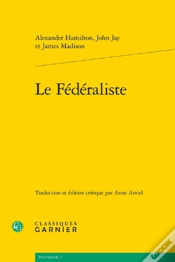 Capa do artigo Le Federaliste