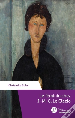 Capa do artigo Le Féminin Chez J.-M.G. Le Clézio