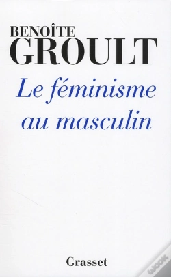 Capa do artigo Le Féminisme Au Masculin