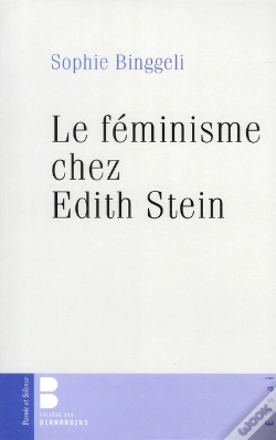 Capa do artigo Le Féminisme Chez Edith Stein