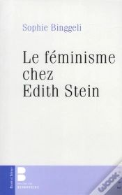 Capa do artigo Le Féminisme Chez Edith Stein