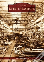 Capa do artigo Le Fer En Lorraine