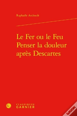 Capa do artigo Le Fer Ou Le Feu. Penser La Douleur Après Descartes