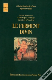 Capa do artigo Le Ferment Divin