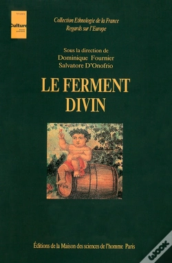 Capa do artigo Le Ferment Divin