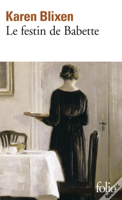 Capa do artigo Le Festin De Babette ; Et Autres Contes