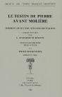 Le Festin De Pierre Avant Molière - Preview