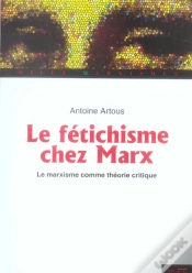 Capa do artigo Le Fetichisme Chez Marx