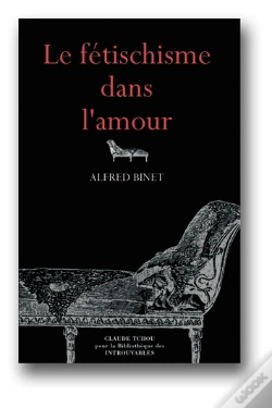 Capa do artigo Le Fetichisme Dans L'Amour