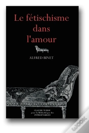 Capa do artigo Le Fetichisme Dans L