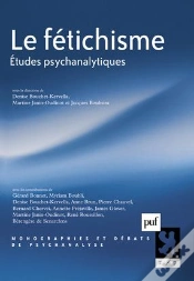 Capa do artigo Le Fétichisme ; Études Psychanalytiques