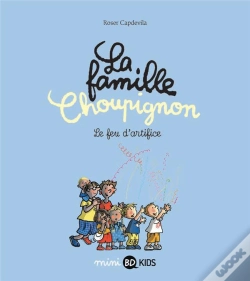 Capa do artigo Le Feu D'Artifice
