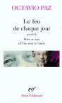 Le Feu De Chaque Jour ; Mise Au Net ; D'Un Mot À L'Autre - Preview