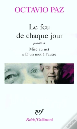 Capa do artigo Le Feu De Chaque Jour ; Mise Au Net ; D'Un Mot À L'Autre