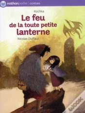 Capa do artigo Le Feu De La Toute Petite Lanterne
