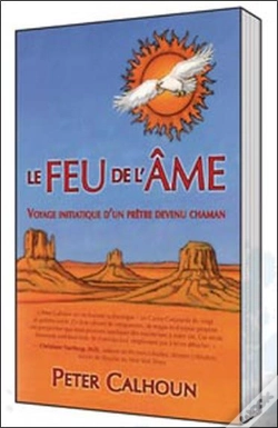 Capa do artigo Le Feu De L'Âme ; Voyage Initiatique D'Un Prêtre Devenu Chaman