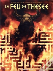 Capa do artigo Le Feu De Thésée : Coffret Tomes 1 Et 2