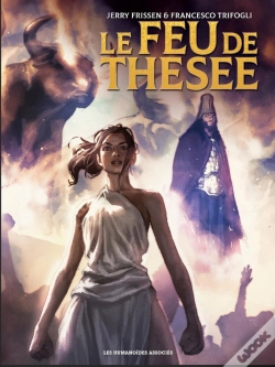 Capa do artigo Le Feu De Thésée : Intégrale Tomes 1 Et 2