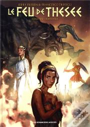 Le Feu De Thésée Tome 1 : Survivre
