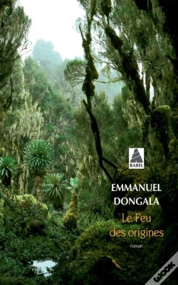Capa do artigo Le Feu Des Origines