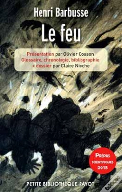 Capa do artigo Le Feu - Edition Speciale Prepa S 2014-2015