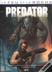 Capa do artigo Le Feu Et La Roche Tome 3 ; Predator