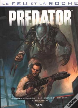 Capa do artigo Le Feu Et La Roche Tome 3 ; Predator