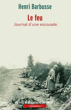Capa do artigo Le Feu ; Journal D'Une Escouade