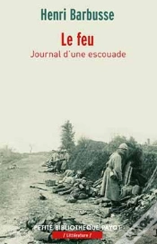 Capa do artigo Le Feu ; Journal D