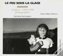 Capa do artigo Le Feu Sous La Glace