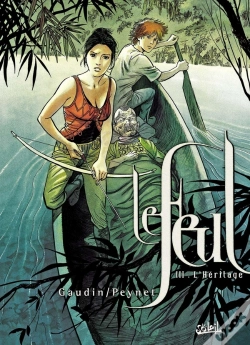 Capa do artigo Le Feul Tome 3 ; L'Héritage