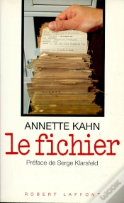 Capa do artigo Le Fichier