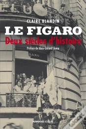 Capa do artigo Le Figaro