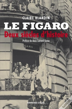 Capa do artigo Le Figaro