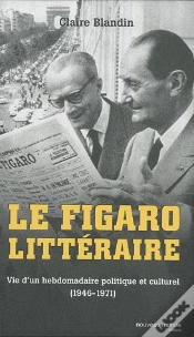 Capa do artigo Le Figaro ; Histoire D