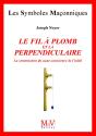 Le Fil à Plomb et la Perpendiculaire - Preview