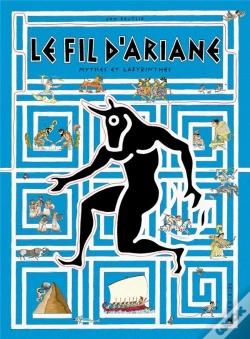 Capa do artigo Le Fil D'Ariane - Mythes Et Labyrinthes