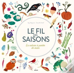 Capa do artigo Le Fil Des Saisons