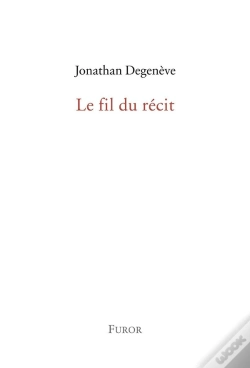 Capa do artigo Le Fil Du Récit
