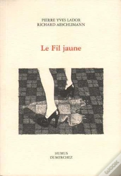 Capa do artigo Le Fil Jaune