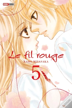 Capa do artigo Le Fil Rouge T.5