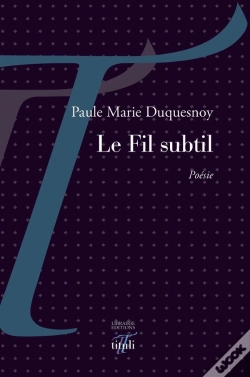 Capa do artigo Le Fil Subtil
