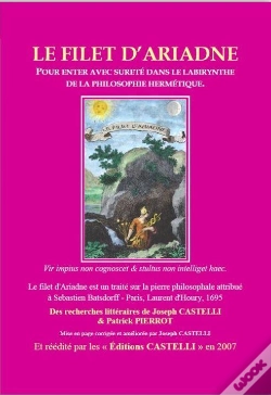 Capa do artigo Le Filet D Ariadne