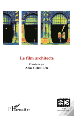 Capa do artigo Le Film Architecte